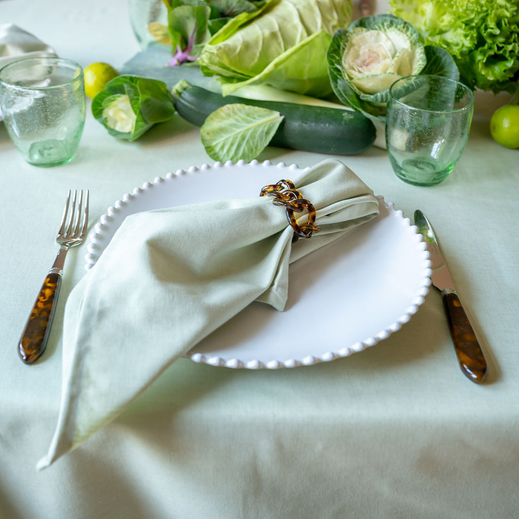 Servet Eat your Greens set van 2