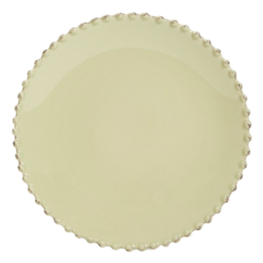 Costa Nova Pearl Lindegroen Ontbijtbord 22cm