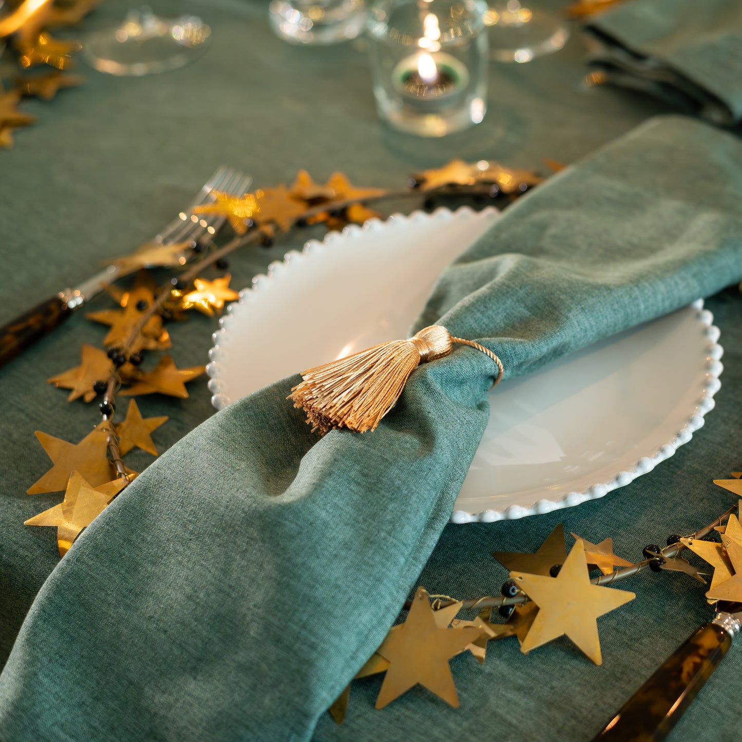 Servet Extra Vert set van 2